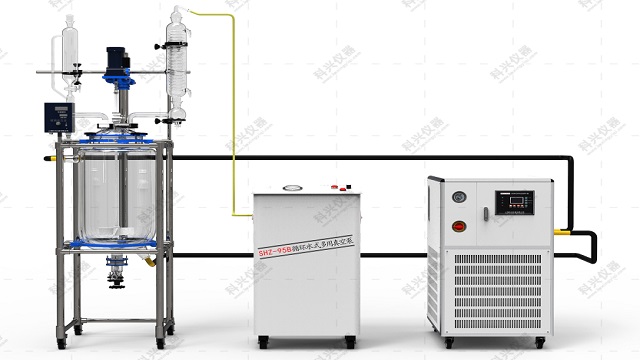 不負好時光，上海科興帶你“暢玩玻璃釜”